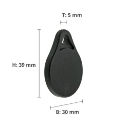 Hörmann Transpondertaster TTE 12 6 Hörmann Transpondertaster TTE 12 -Haus Garage Verkauf 437544 hoermann transpondertaster tte 12 schlussel masse