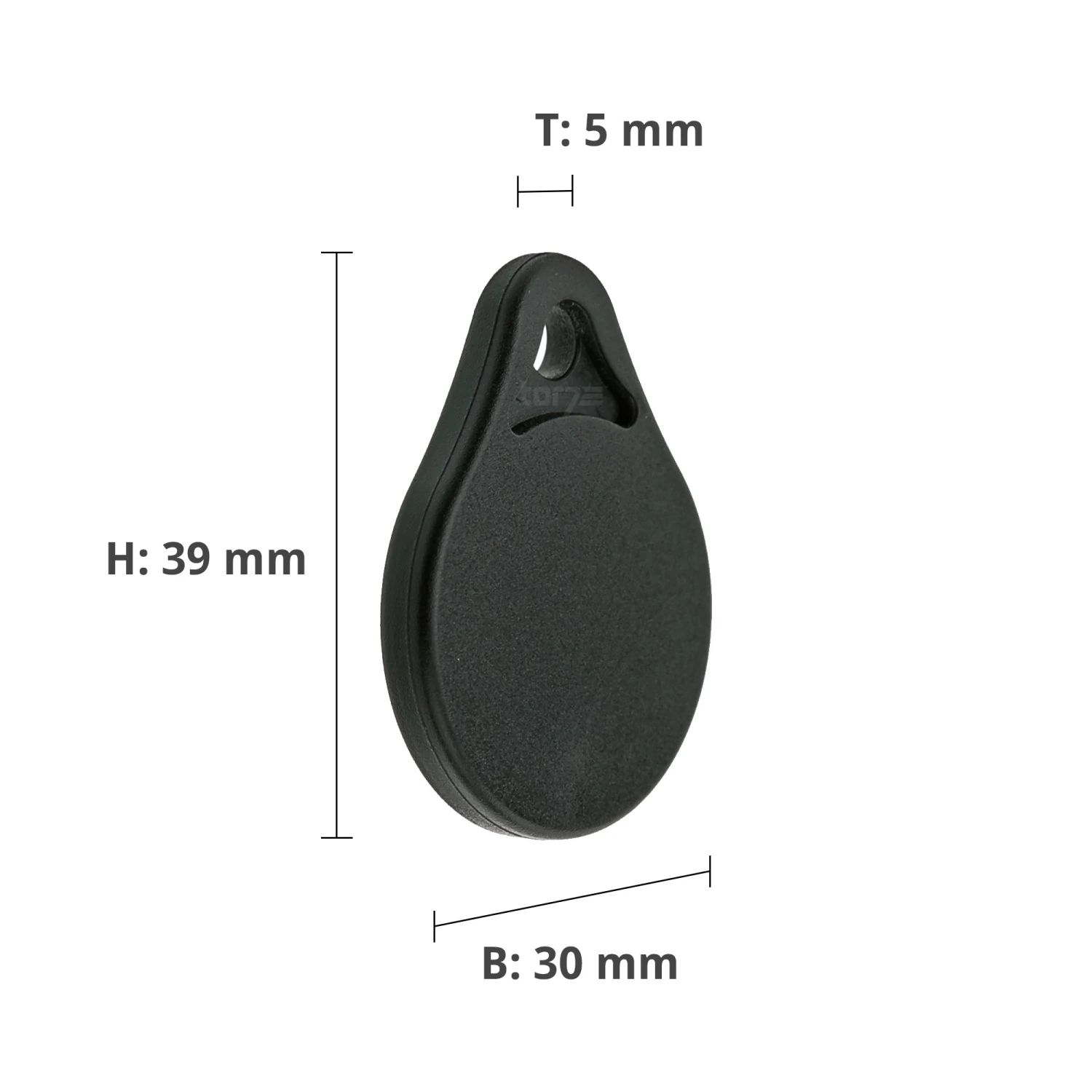 Hörmann Transpondertaster TTE 12 3 Hörmann Transpondertaster TTE 12 – Bild 3