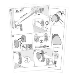 Hörmann SK-Set Sicherheitskit 19 Hörmann SK-Set Sicherheitskit -Haus Garage Verkauf 437989 hoermann sk set sicherheitskit lineamatic anleitung
