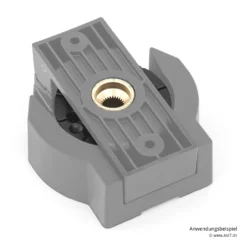 Hörmann Antriebsscheibe Für Führungsschiene FS 10 Und FS 2 -Haus Garage Verkauf 438108 hoermann antriebsscheibe fuer fuehrungsschiene fs 10 und fs 2 anwendungsbeispiel 2