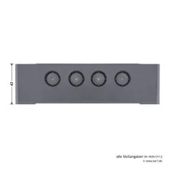 Hörmann Leer-Gehäuse-Unterteil IP 54 7 Hörmann Leer-Gehäuse-Unterteil IP 54 -Haus Garage Verkauf 438266 hoermann leer gehaeuse unterteil ip 54 hoehe