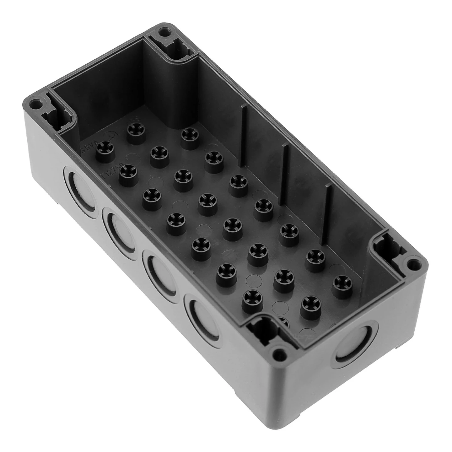 Hörmann Leer-Gehäuse-Unterteil IP 54 2 Hörmann Leer-Gehäuse-Unterteil IP 54 – Bild 2