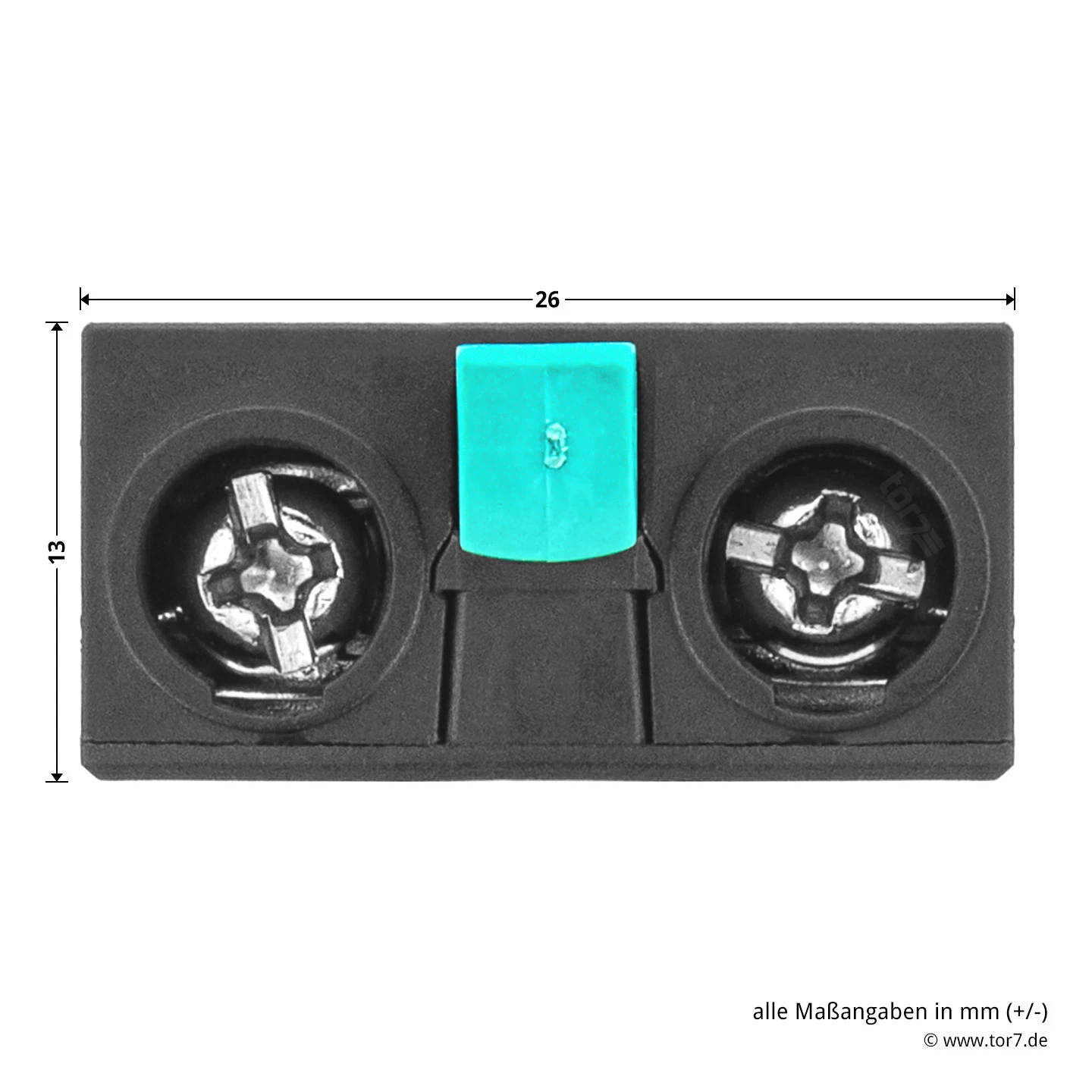 Hörmann Mikrotaster MKT 1 Für Schlüsseltaster STAP STUP ESA ESU 6 Hörmann Mikrotaster MKT 1 Für Schlüsseltaster STAP STUP ESA ESU – Bild 6