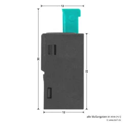 Hörmann Mikrotaster MKT 1 Für Schlüsseltaster STAP STUP ESA ESU 10 Hörmann Mikrotaster MKT 1 Für Schlüsseltaster STAP STUP ESA ESU -Haus Garage Verkauf 438422 hoermann mikrotaster mkt 1 fuer schluesseltaster stap stup esa esu masse