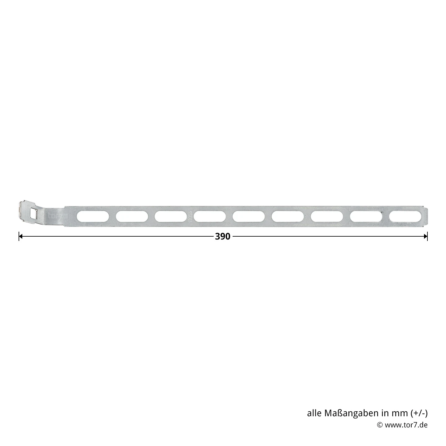 Hörmann Abhängungs-Set Für Führungsschienen 8 Hörmann Abhängungs-Set Für Führungsschienen – Bild 8