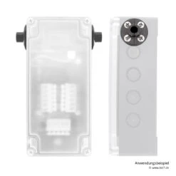 Hörmann Einlaufstutzen SKS-Gehäuse 11 Hörmann Einlaufstutzen SKS-Gehäuse -Haus Garage Verkauf 438936 hoermann einlaufstutzen fuer sks gehaeuse anwendungsbeispiel