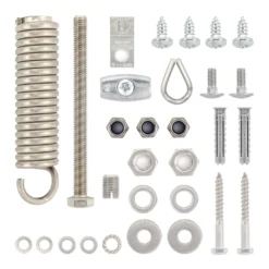 Hörmann Zubehörbeutel Anschlusseinheit SKS -Haus Garage Verkauf 438945 hoermann zubehoerbeutel anschlusseinheit sks lieferumfang