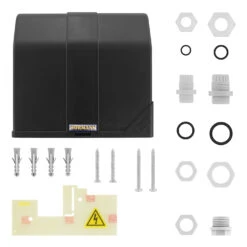 Hörmann Auswerteeinheit Für Codetaster CTR 1b Und CTV 1 -Haus Garage Verkauf 438983 hoermann auswerteeinheit fuer codetaster ctr 1b und ctv 1 lieferumfang
