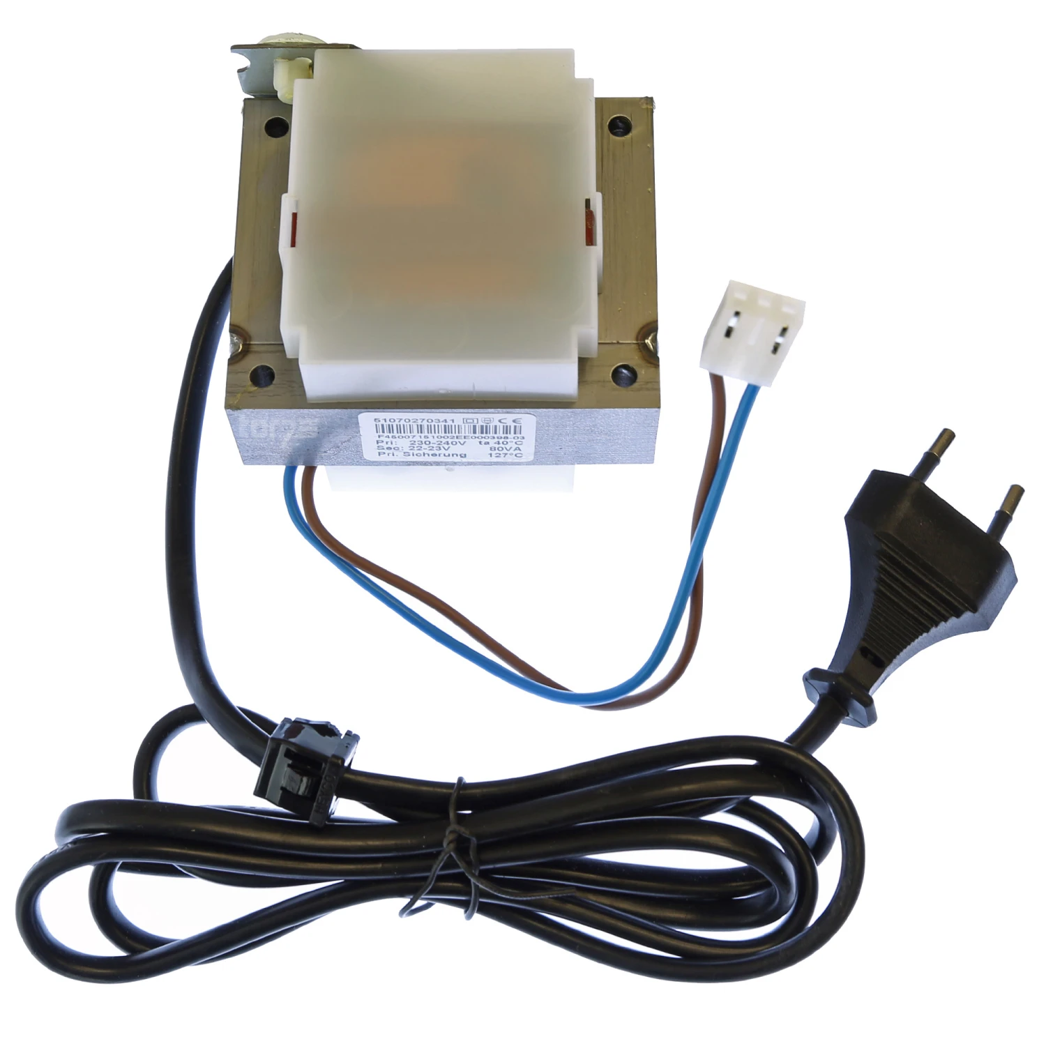 Hörmann Trafo Für Garagentorantrieb ProMatic Serie 3 1 Hörmann Trafo Für Garagentorantrieb ProMatic Serie 3