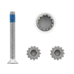 Hörmann Wellenverlängerung 30 Mm PortaMatic, Weiß -Haus Garage Verkauf 439491 hoermann wellenverlaengerung 30 mm portamatic weiss lieferumfang