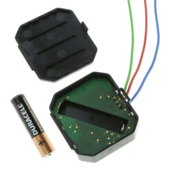 Hörmann 2-Kanal-Funksender-Unterputz FUS 2, BiSecur -Haus Garage Verkauf 439744 hoermann 2 kanal funk unterputzsender fus 2 bisecur geoeffnet 1