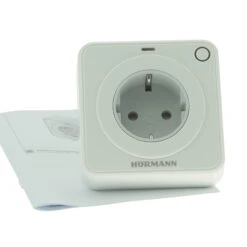 Hörmann Funk-Empfänger-Steckdose FES 1, BiSecur -Haus Garage Verkauf 439745 hoermann funk empfaenger steckdose fes 1 bisecur lieferumfang