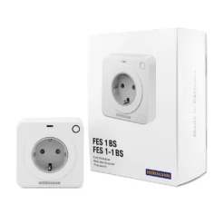 Hörmann Funk-Empfänger-Steckdose FES 1-1, BiSecur -Haus Garage Verkauf 439746 hoermann funk empfaenger steckdose fes 1 1 bisecur mit verpackung