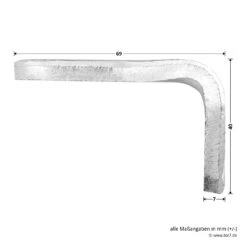 Hörmann Torwinkel VersaMatic 9 Hörmann Torwinkel VersaMatic -Haus Garage Verkauf 439984 hoermann torwinkel versamatic masse bild 3