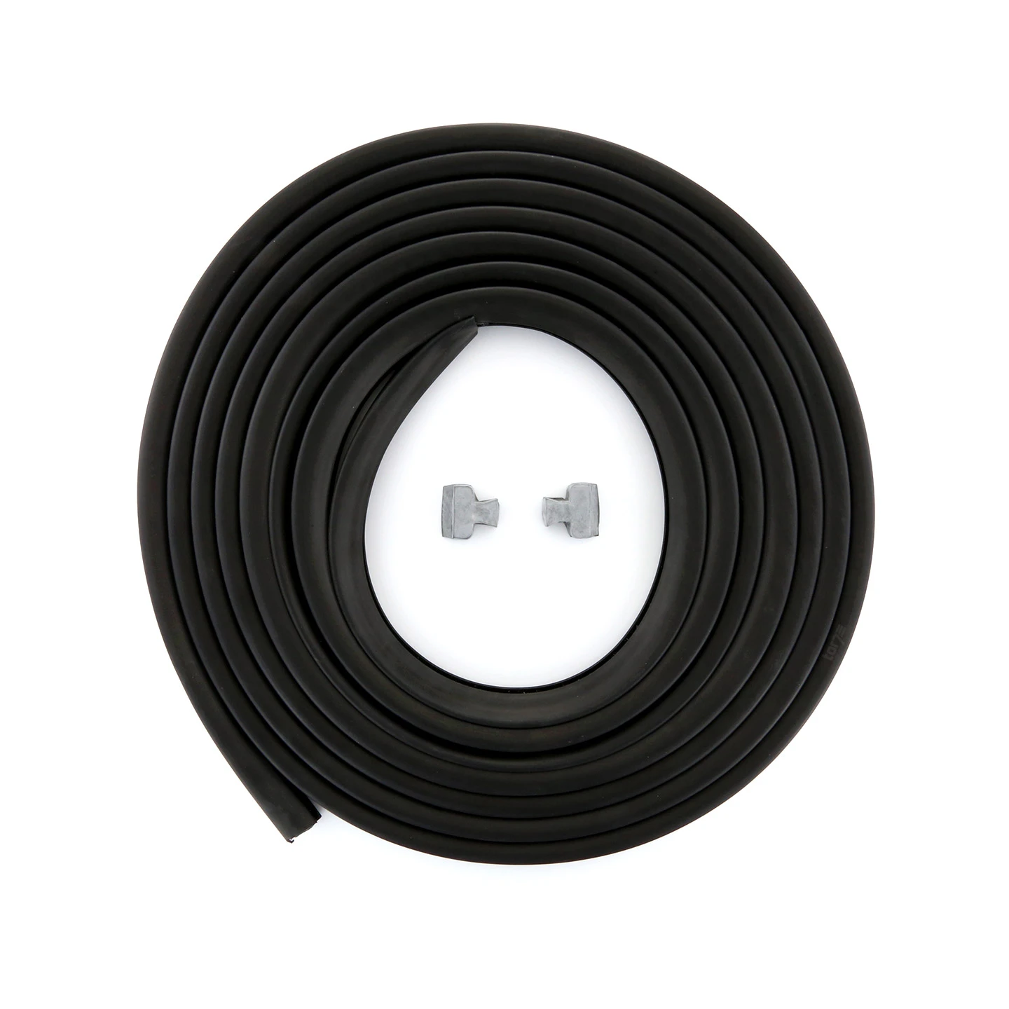 Hörmann Zargendichtung Mit Dichtungskeil Für T30-Türen Und Stahltüren, P 11, Länge 5,50 Meter 4 Hörmann Zargendichtung Mit Dichtungskeil Für T30-Türen Und Stahltüren, P 11, Länge 5,50 Meter – Bild 4