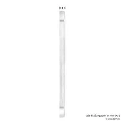 Hörmann Drückergarnitur D110 Kurzschild BB, Alu -Haus Garage Verkauf 449909 hoermann drueckergarnitur mit kurzschild bb gelocht alu schild staerke