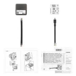 Hörmann DeltaDore X3D-Gateway Inkl. HCP-Adapter -Haus Garage Verkauf 4510103 hoermann deltadore x3d gateway inkl hcp adapter lieferumfang