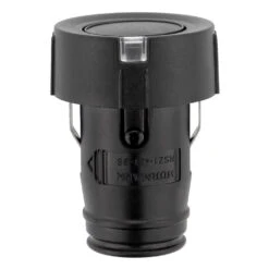 Hörmann Handsender EcoStar RSZ 1, 433 MHz BS, Schwarz