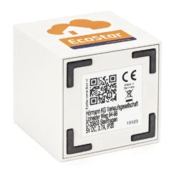 Hörmann Basiswürfel EcoStar Homee Brain -Haus Garage Verkauf 4510461 hoermann basiswuerfel ecostar homee brain qr code