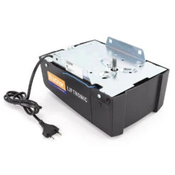 Hörmann EcoStar Liftronic 500 433-RC Garagentorantrieb Mit Schiene -Haus Garage Verkauf 4510469 hoermann ecostar liftronic 500 433 rc garagentorantrieb mit schiene montagerichtung