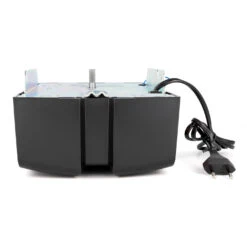 Hörmann EcoStar Liftronic 500 433-RC Garagentorantrieb Mit Schiene -Haus Garage Verkauf 4510469 hoermann ecostar liftronic 500 433 rc garagentorantrieb mit schiene stirnseite