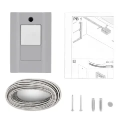 Hörmann EcoStar Liftronic 700 II Garagentorantrieb Mit Schiene -Haus Garage Verkauf 4510474 hoermann ecostar liftronic 700 2 garagentorantrieb mit schiene pb1 lieferumfang