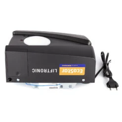 Hörmann Austauschantrieb EcoStar Liftronic 500 433-RC -Haus Garage Verkauf 4510484 hoermann austauschantrieb ecostar liftronic 500 433 rc seitenansicht