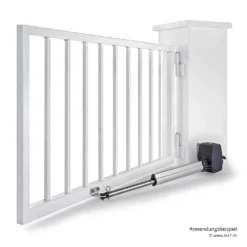 Hörmann Drehtorantrieb EcoStar Portronic-D 5000 12 Hörmann Drehtorantrieb EcoStar Portronic-D 5000 -Haus Garage Verkauf 4510770 hoermann drehtorantrieb ecostar portronic d 5000 anwendungsbeispiel