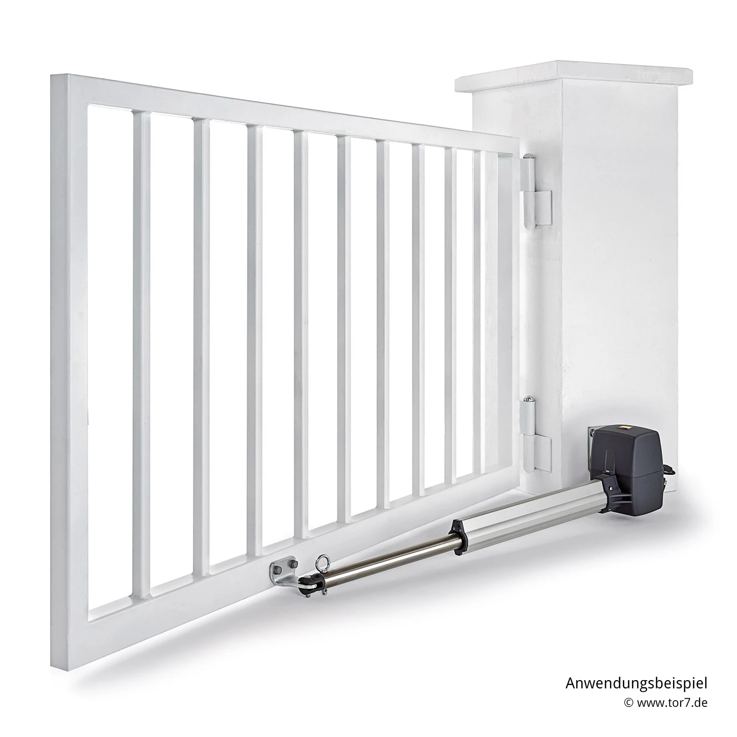 Hörmann Drehtorantrieb EcoStar Portronic-D 5000 3 Hörmann Drehtorantrieb EcoStar Portronic-D 5000 – Bild 3