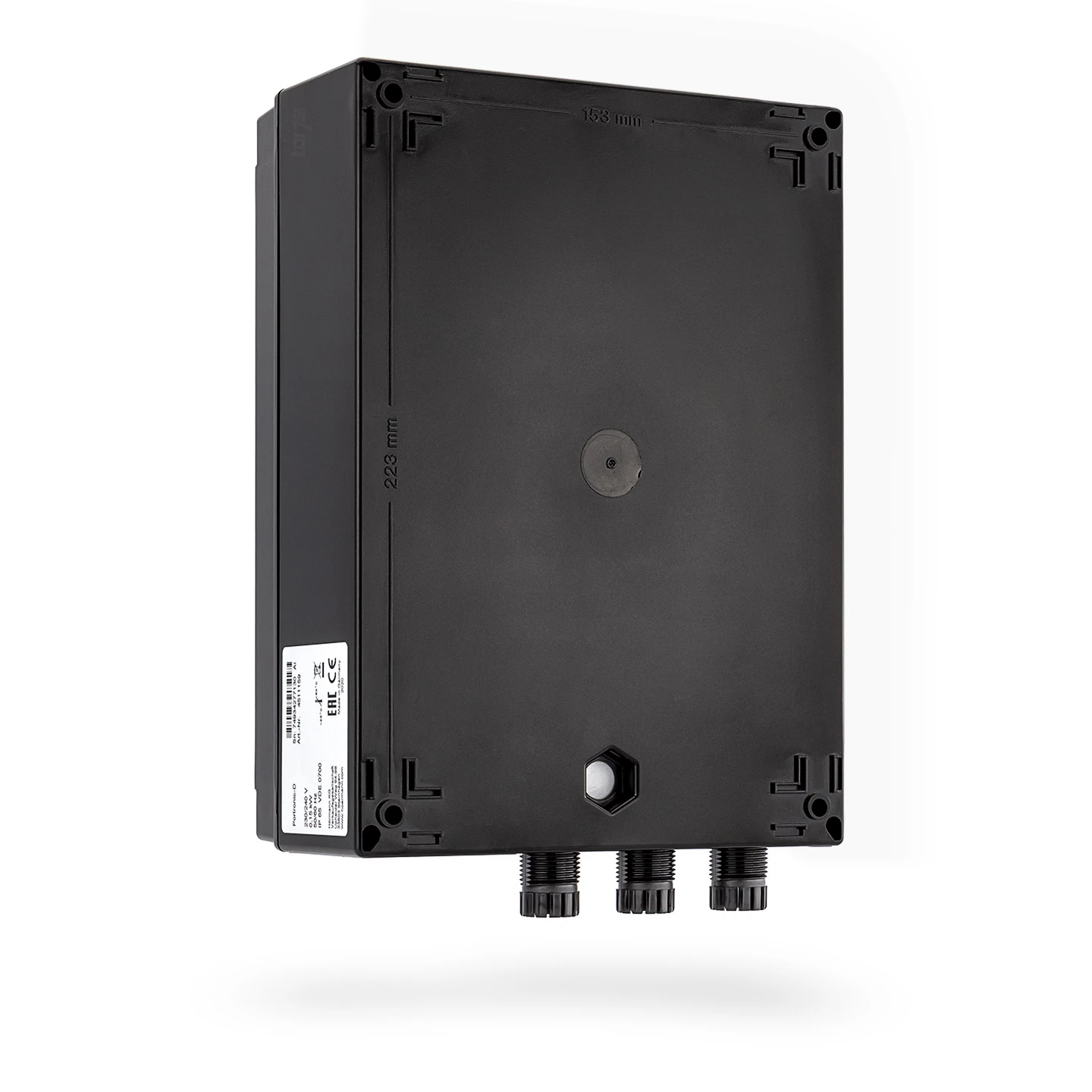 Hörmann Drehtorantrieb EcoStar Portronic-D 5000 8 Hörmann Drehtorantrieb EcoStar Portronic-D 5000 – Bild 8