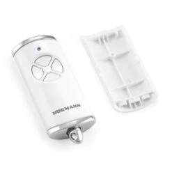 Hörmann Ersatz-Gehäuse Handsender HSE 4, Hochglanz Weiß