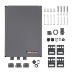 Hörmann RotaMatic Drehtorantrieb Mit Heizung -Haus Garage Verkauf 4510983 hoermann rotamatic drehtorantrieb mit heizung steuerung montagematerial