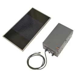 Hörmann RotaMatic Akku Solar Drehtorantrieb -Haus Garage Verkauf 4510992 hoermann rotamatic akku solar 1 fluegelig drehtorantrieb steuerung solarpanel