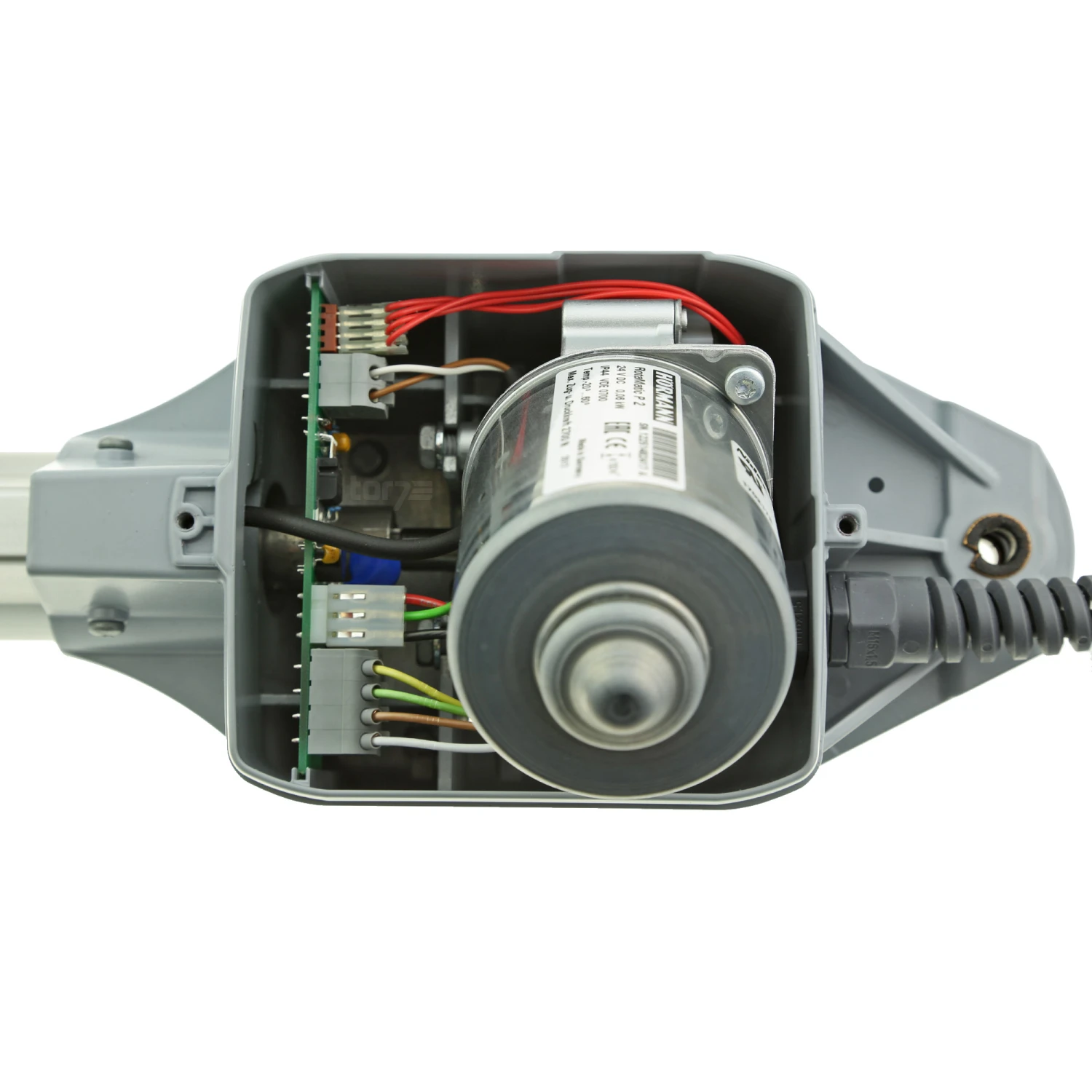 Hörmann Austauschantrieb RotaMatic PL 4 Hörmann Austauschantrieb RotaMatic PL – Bild 4