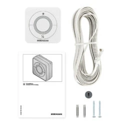 Hörmann Innentaster WLAN-Gateway Inkl. HCP-Adapter 17 Hörmann Innentaster WLAN-Gateway Inkl. HCP-Adapter -Haus Garage Verkauf 4511078 hoermann innentaster wlan gateway hcp adapter lieferumfang taster