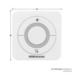 Hörmann Innentaster WLAN-Gateway Inkl. HCP-Adapter 19 Hörmann Innentaster WLAN-Gateway Inkl. HCP-Adapter -Haus Garage Verkauf 4511078 hoermann innentaster wlan gateway hcp adapter taster breite hoehe