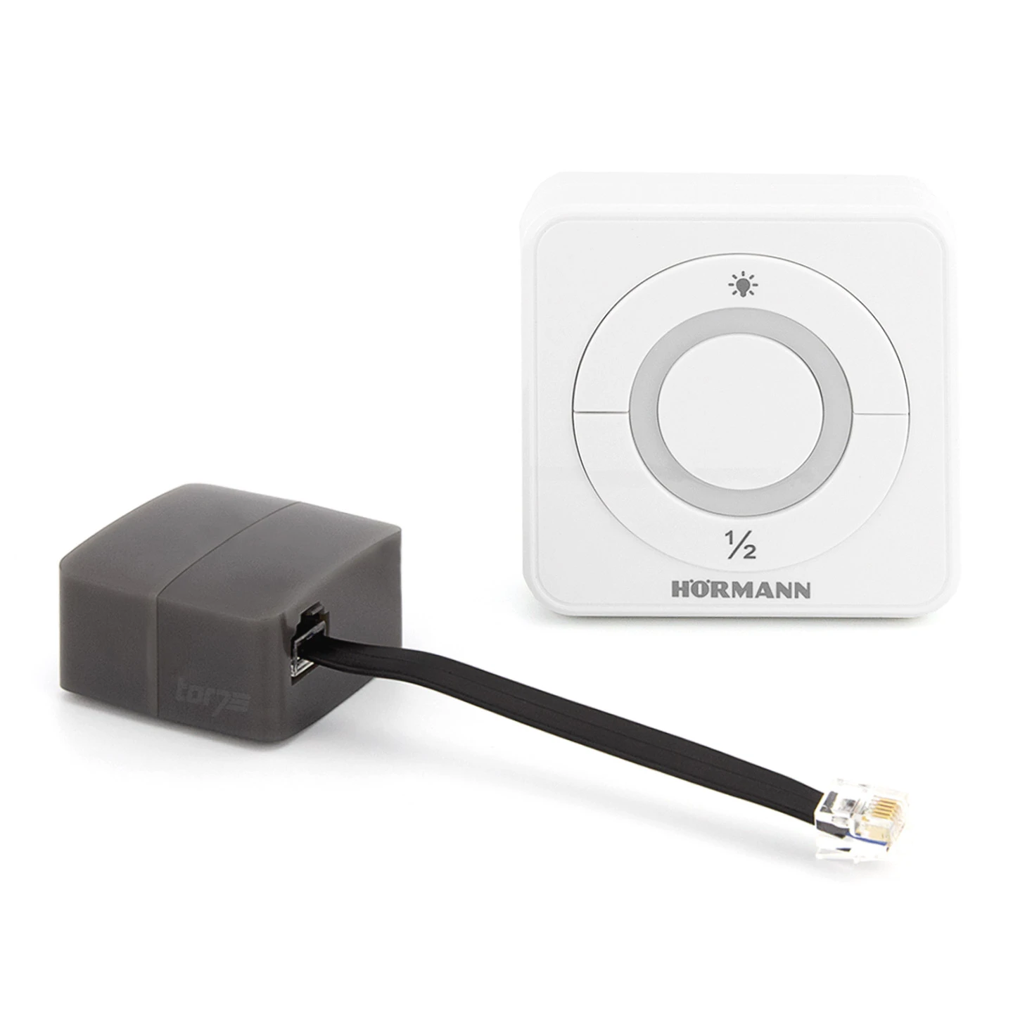 Hörmann Innentaster WLAN-Gateway Inkl. HCP-Adapter 1 Hörmann Innentaster WLAN-Gateway Inkl. HCP-Adapter