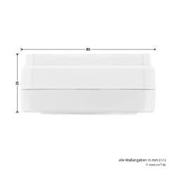 Hörmann Innentaster WLAN-Gateway -Haus Garage Verkauf 4511079 hoermann innentaster wlan gateway tiefe