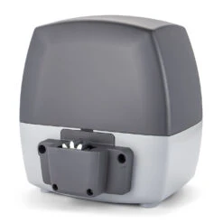 Hörmann LineaMatic Akku-Solar -Haus Garage Verkauf 4511334 hoermann lineamatic akku solar antrieb rueckansicht