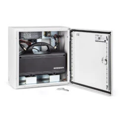 Hörmann LineaMatic Akku-Solar -Haus Garage Verkauf 4511334 hoermann lineamatic akku solar steuerung geoeffnet