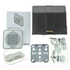 Hörmann Codetaster CTR 1b-1 -Haus Garage Verkauf 4511631 hoermann codetaster ctr 1b 1 lieferumfang