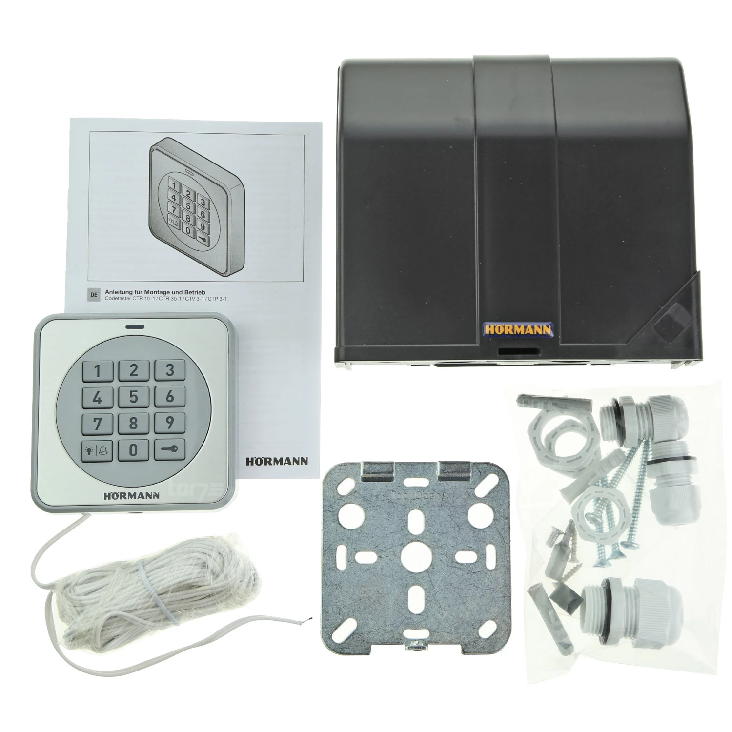 Hörmann Codetaster CTR 3b-1 8 Hörmann Codetaster CTR 3b-1 – Bild 8