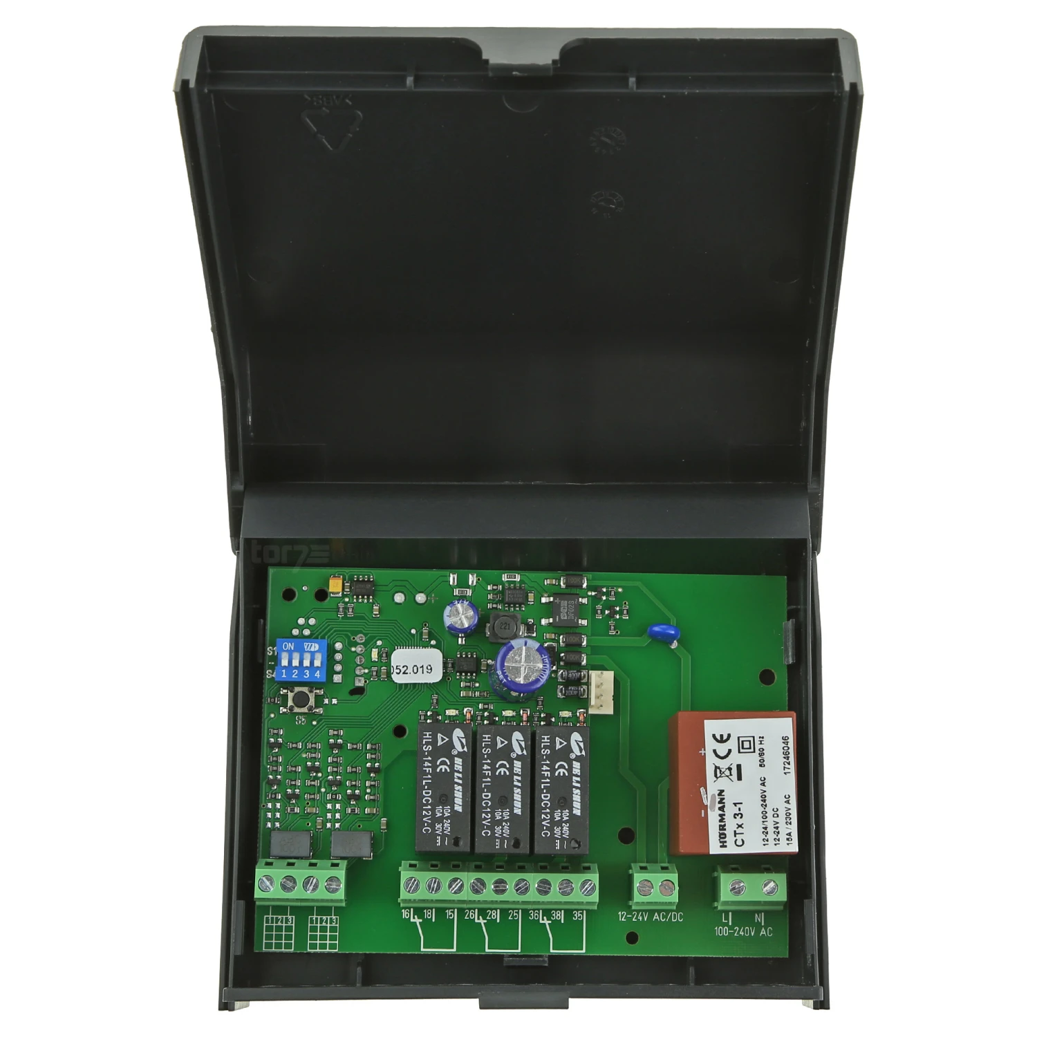 Hörmann Codetaster CTR 3b-1 6 Hörmann Codetaster CTR 3b-1 – Bild 6