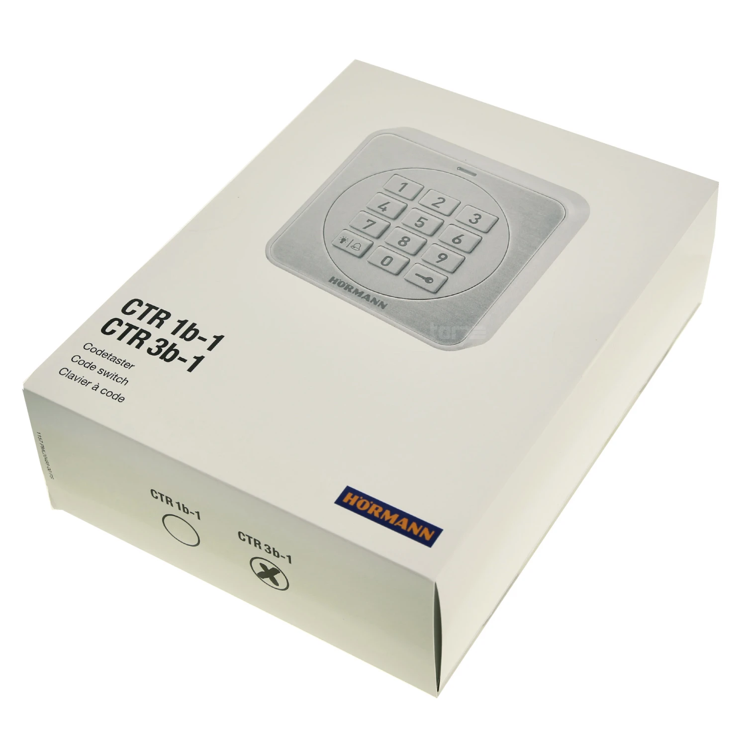 Hörmann Codetaster CTR 3b-1 9 Hörmann Codetaster CTR 3b-1 – Bild 9