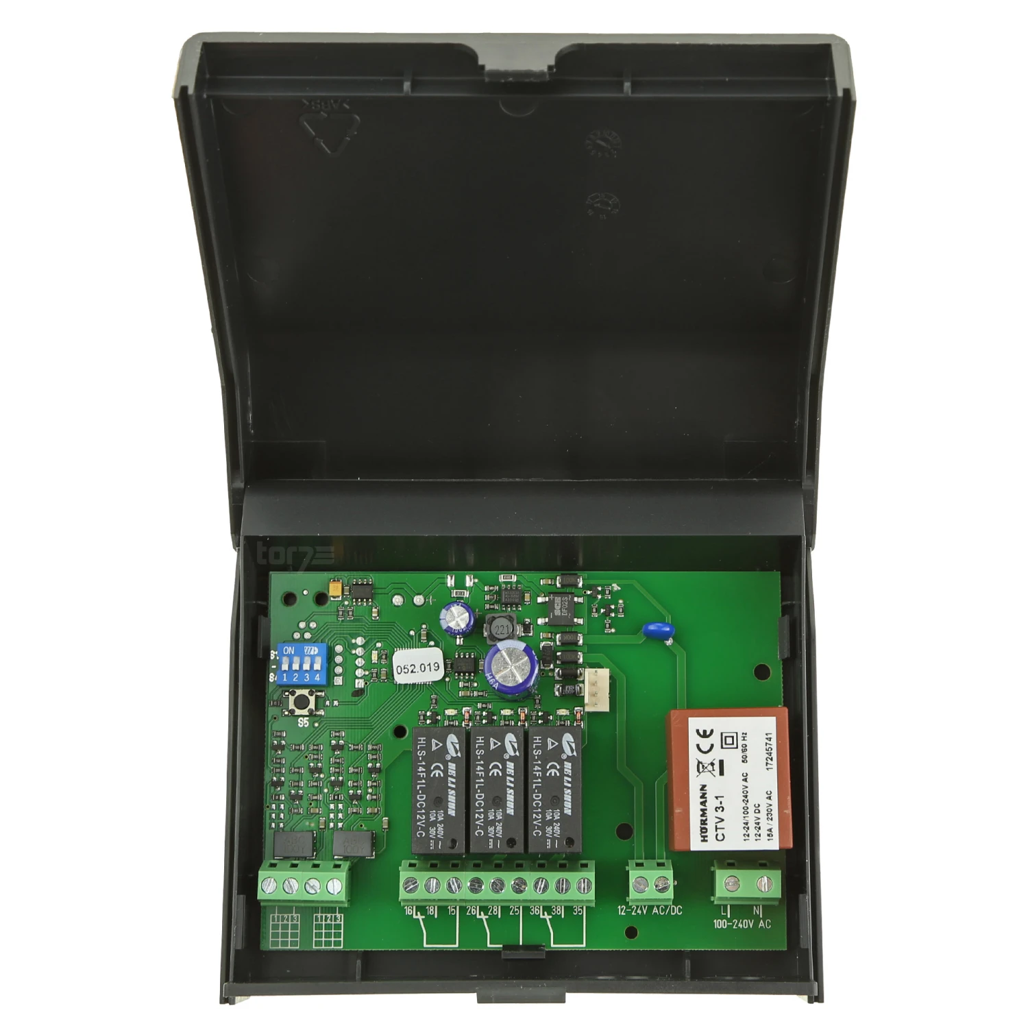 Hörmann Codetaster CTV 3-1 6 Hörmann Codetaster CTV 3-1 – Bild 6