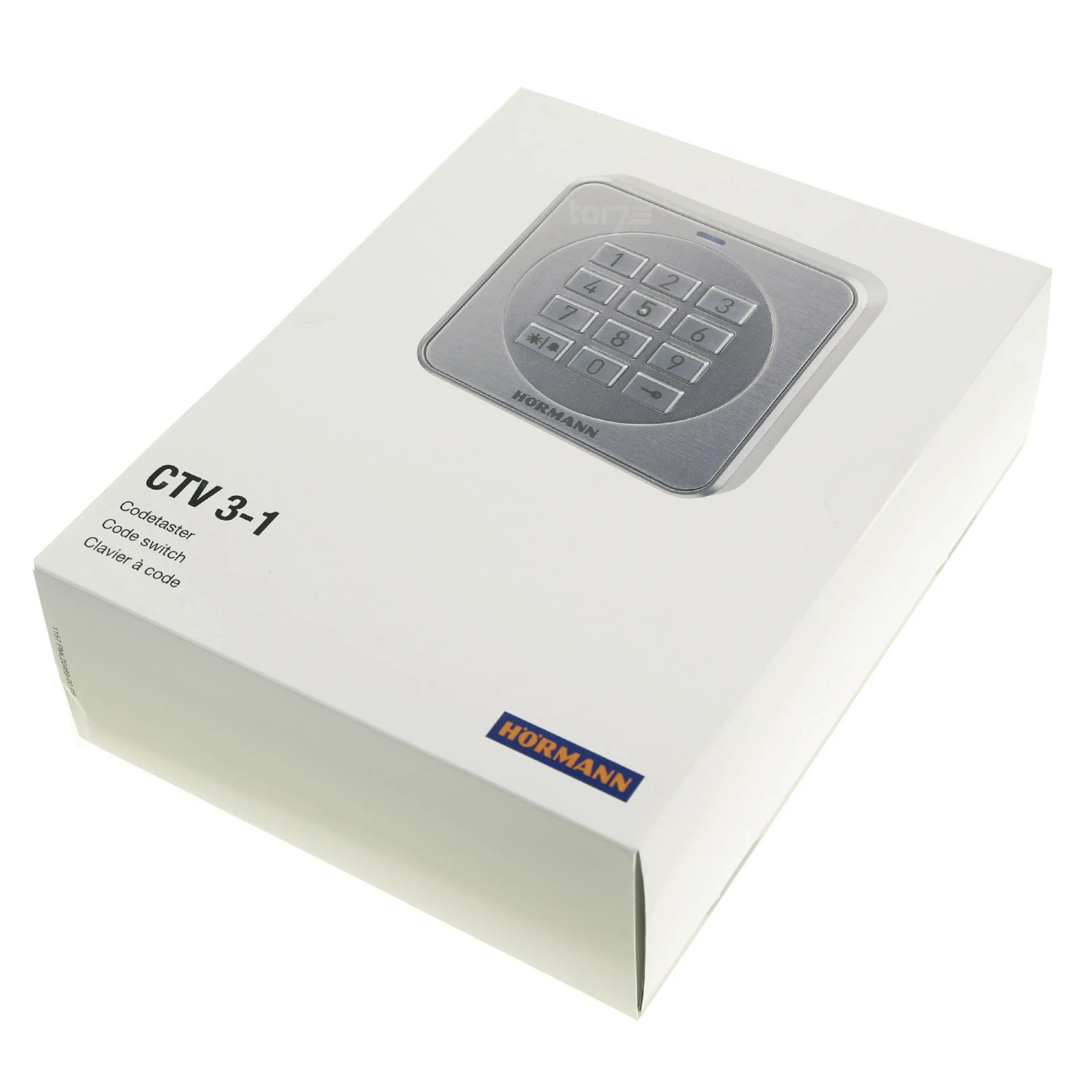 Hörmann Codetaster CTV 3-1 9 Hörmann Codetaster CTV 3-1 – Bild 9