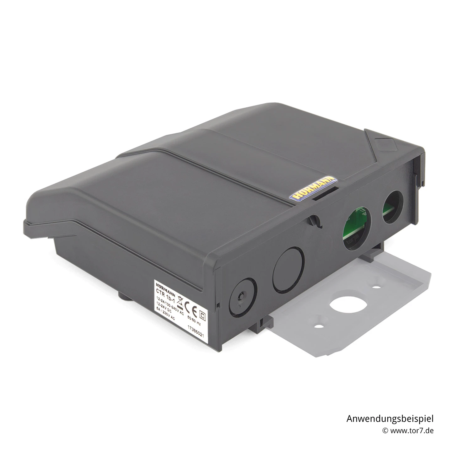 Hörmann Auswerteeinheit CTR 1b-1 7 Hörmann Auswerteeinheit CTR 1b-1 – Bild 7