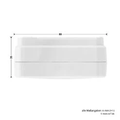 Hörmann Luftfeuchtigkeitssensoren-Set HKSI + HKSA 17 Hörmann Luftfeuchtigkeitssensoren-Set HKSI + HKSA -Haus Garage Verkauf 4511665 hoermann luftfeuchtigkeitssensoren set hksi hksa innensensor breite tiefe