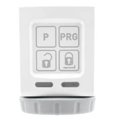 Hörmann Funk-Türschlossantrieb SmartKey -Haus Garage Verkauf 4511787 hoermann funk tuerschlossantrieb smartkey weiss bedienfeld