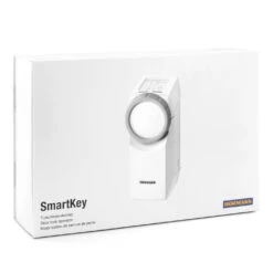 Hörmann Funk-Türschlossantrieb SmartKey -Haus Garage Verkauf 4511787 hoermann funk tuerschlossantrieb smartkey weiss verpackung